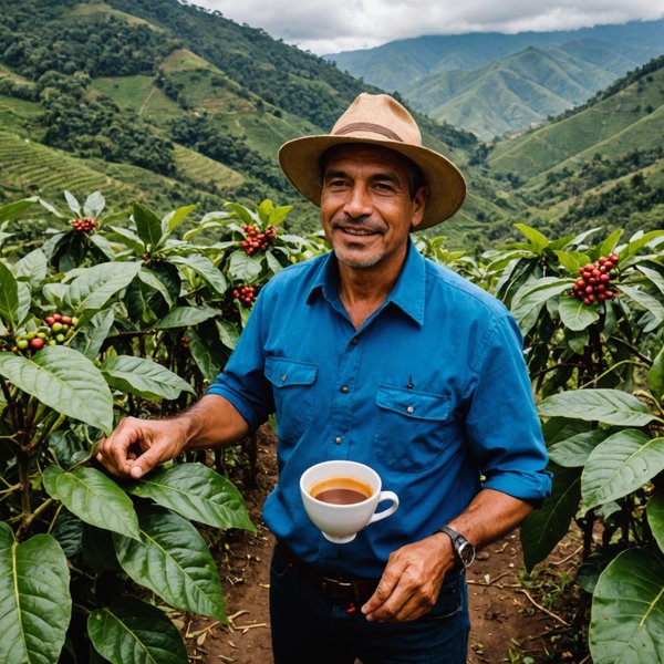 Comment organiser une visite des plantations de café en Colombie avec un guide local?