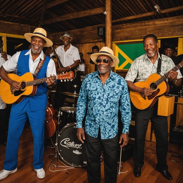 Quelles croisières permettent de découvrir les traditions musicales en Jamaïque?