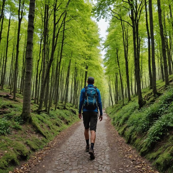 Comment organiser une randonnée sur les chemins de Saint-Jacques-de-Compostelle?